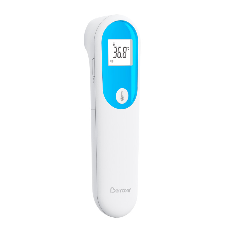 倍爾康JXB-306非接觸式紅外體溫儀圖片1
