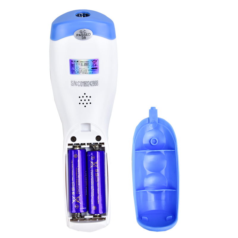 倍爾康JXB-182非接觸式紅外體溫計圖片2