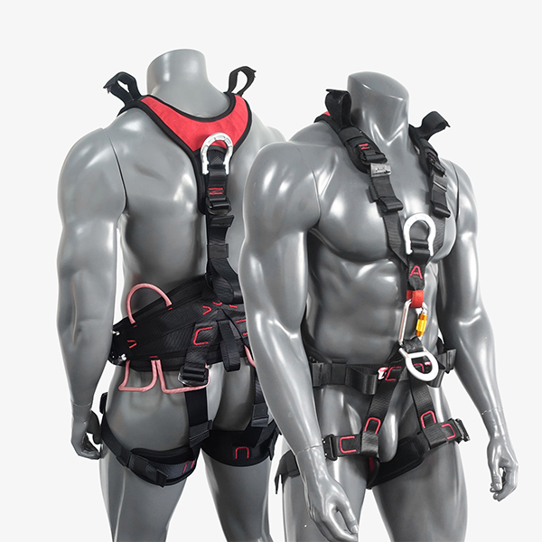 耐特爾BK41L全身式防墜落安全帶圖片3