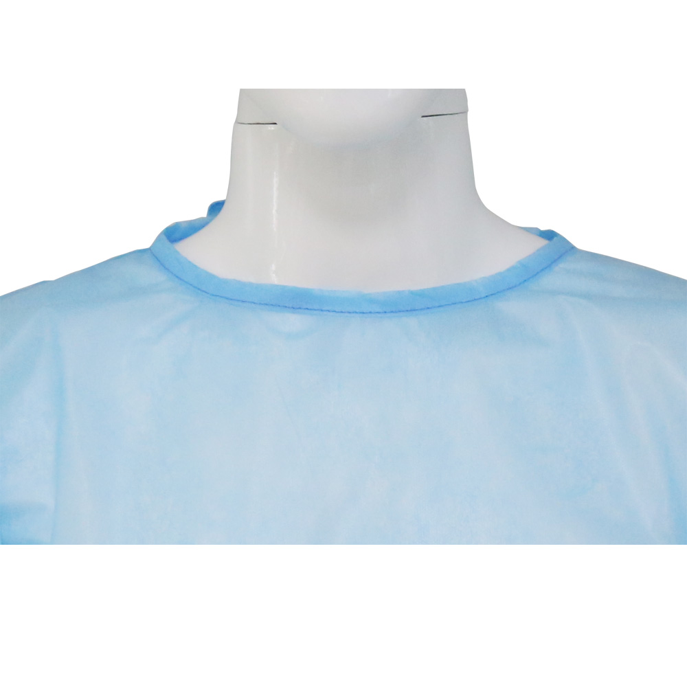 邁德普斯一次性使用膠條隔離衣圖片4