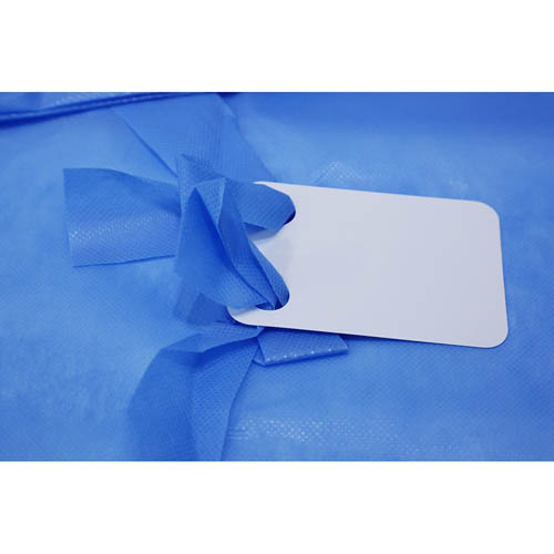 邁德普斯一次性反穿式隔離服圖片2