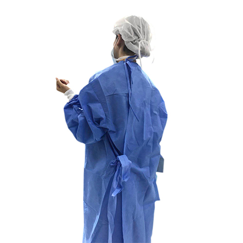 邁德普斯一次性加強手術(shù)衣圖片1