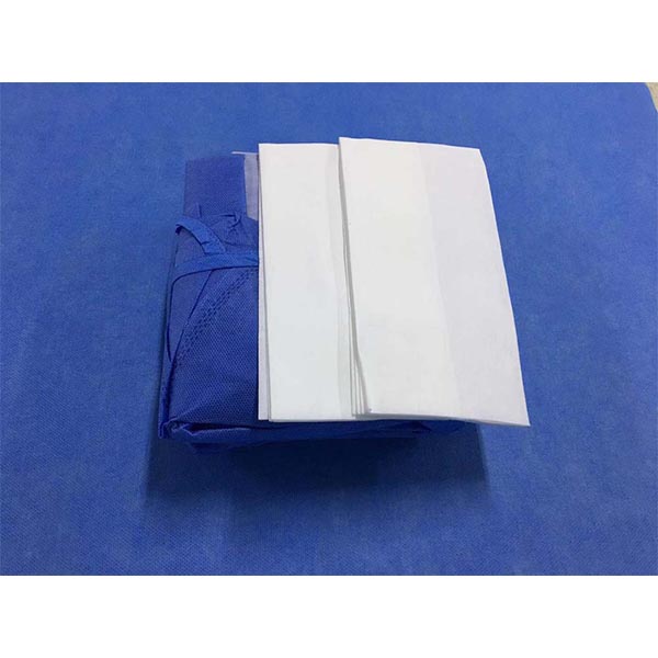 邁德普斯SMS無紡布手術衣圖片1 邁德普斯SMS無紡布手術衣圖片1