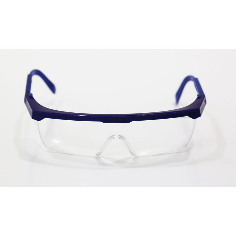 邁德普斯輕量化耐沖擊防護(hù)眼鏡圖片2