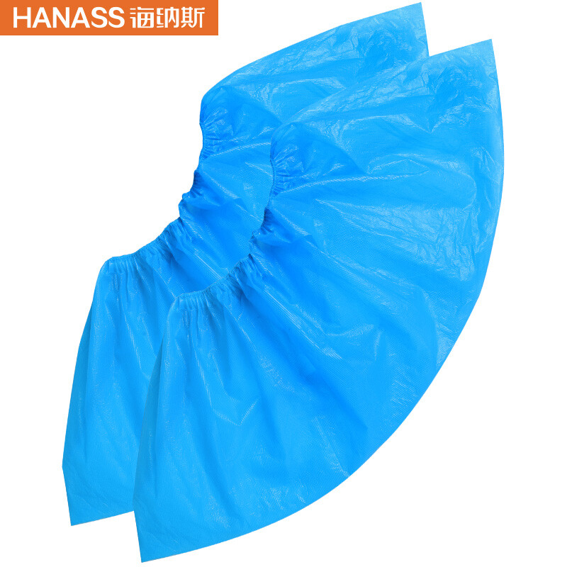海納斯一次性醫用隔離鞋套圖片1