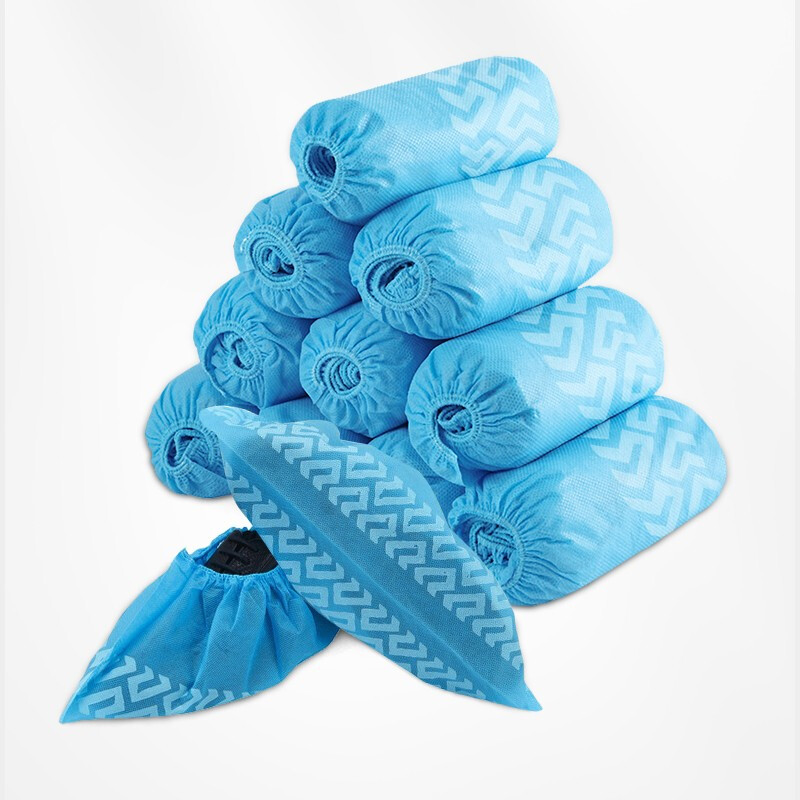 海納斯一次性印花款醫用隔離鞋套圖片1 海納斯一次性印花款醫用隔離鞋套圖片1