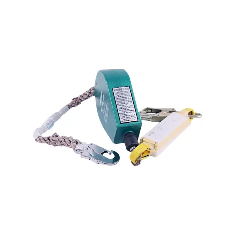 耐特爾FZQ-10高空緩降速差防墜器圖片3
