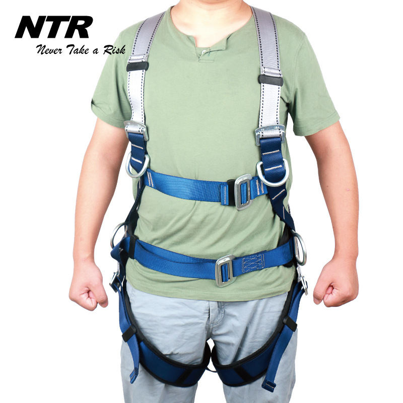 耐特爾ZYC05全身五點式安全帶套裝圖片5 耐特爾ZYC05全身五點式安全帶套裝圖片5