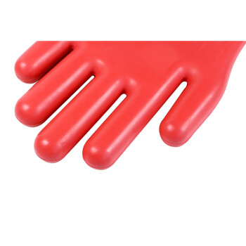 安全牌S012高壓防觸電絕緣手套圖片1