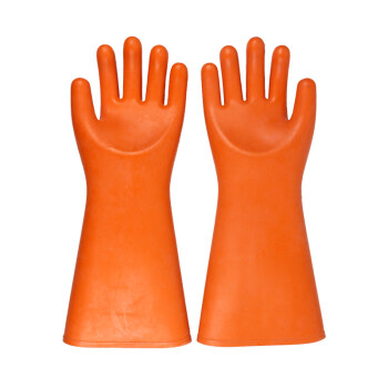 安全牌S035帶電作業絕緣手套圖片1