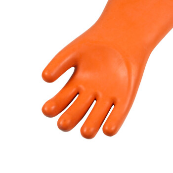 安全牌S035帶電作業絕緣手套圖片2