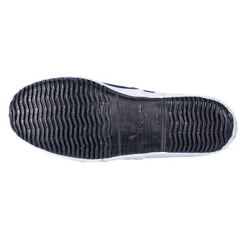 安全牌Z001舒適透氣帆布防靜電鞋圖片4