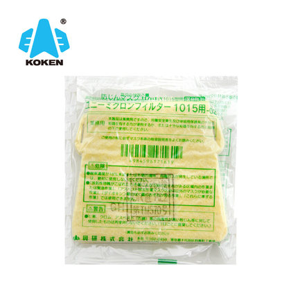 興研1015用-02濾芯濾棉圖片2