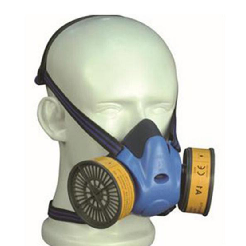 生寶SR800防氨氣防毒面具套裝圖片2