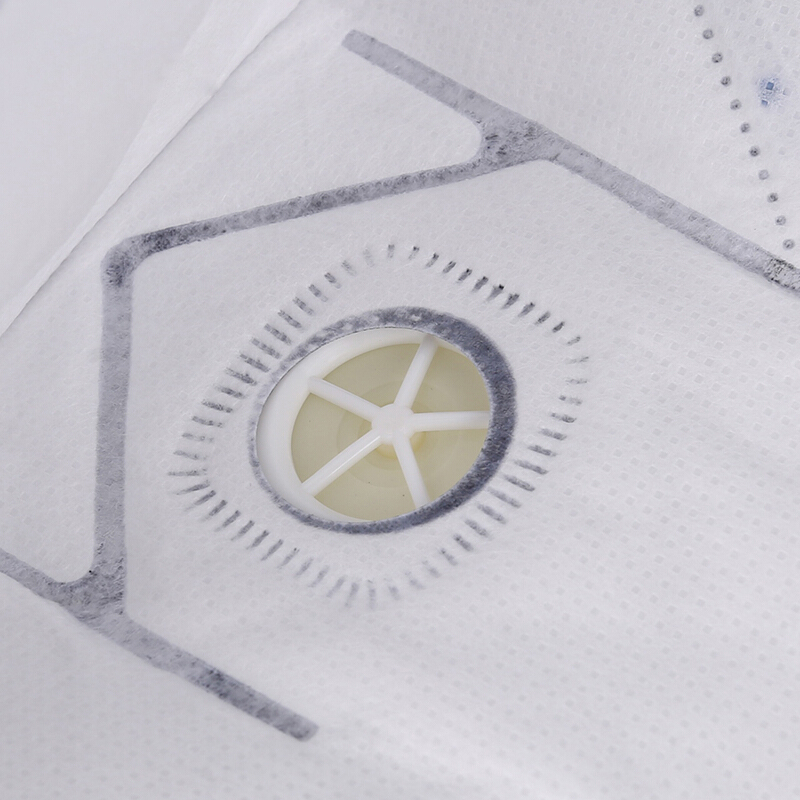 生寶8250AF活性炭防塵口罩圖片3