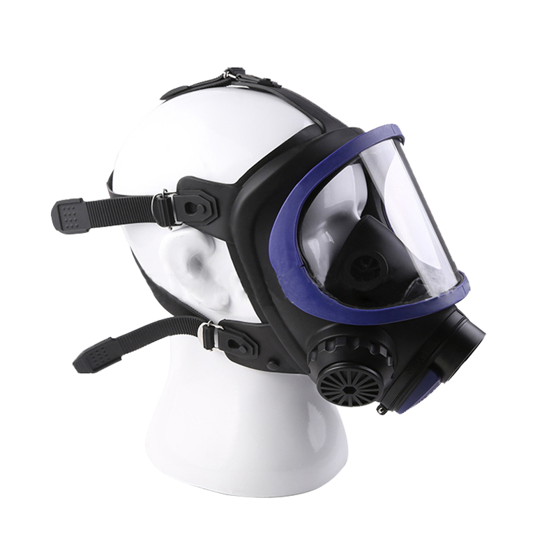 生寶M600防毒面具圖片1