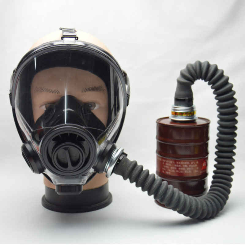 生寶M600防毒面具圖片1