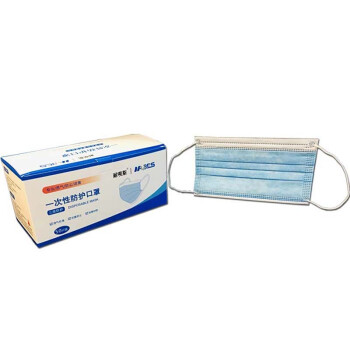 耐唄斯NBS9501折疊耳戴防塵口罩圖片1