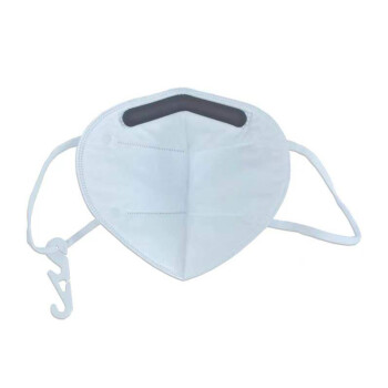 耐唄斯NBS9501K折疊耳戴防塵口罩圖片1