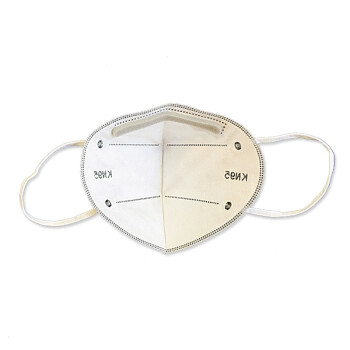 耐唄斯NBS9501C活性炭防塵口罩 圖片3