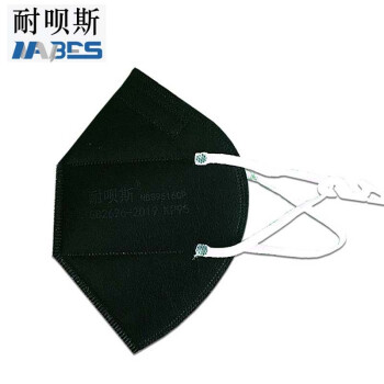 耐唄斯NBS9516CP防焊接防塵口罩  圖片2