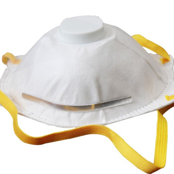 耐唄斯NBS9503V杯形防塵口罩圖片3