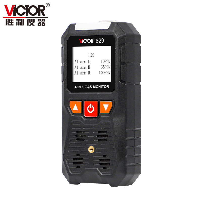 勝利儀器829四合一氣體檢測儀圖片2