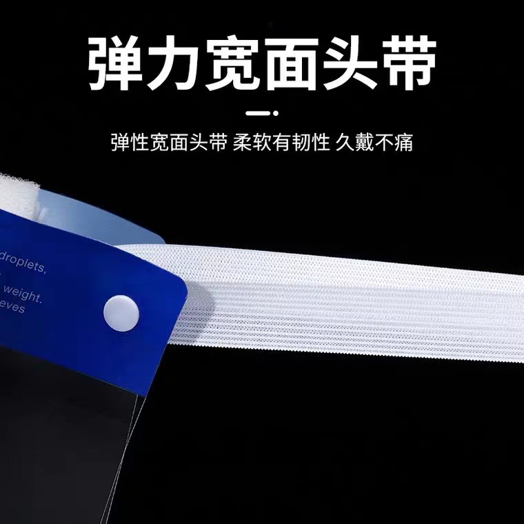 長(zhǎng)喜醫(yī)用隔離面罩圖片2