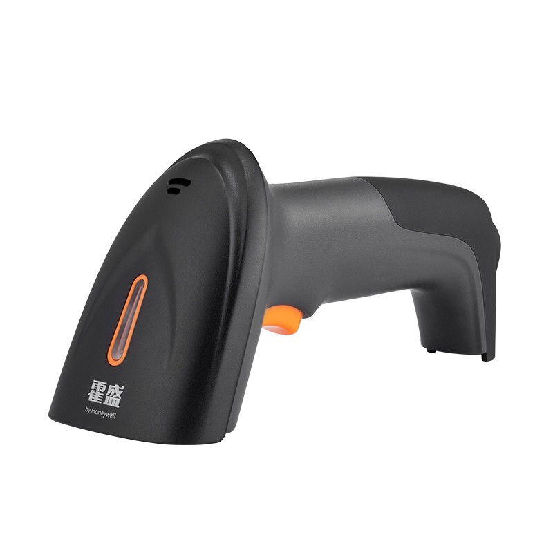 霍盛HMS-SS-12W一維紅光無線掃描槍圖片2