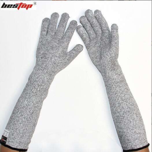 bestop倍護B5085L加長款5級防割手套圖片1