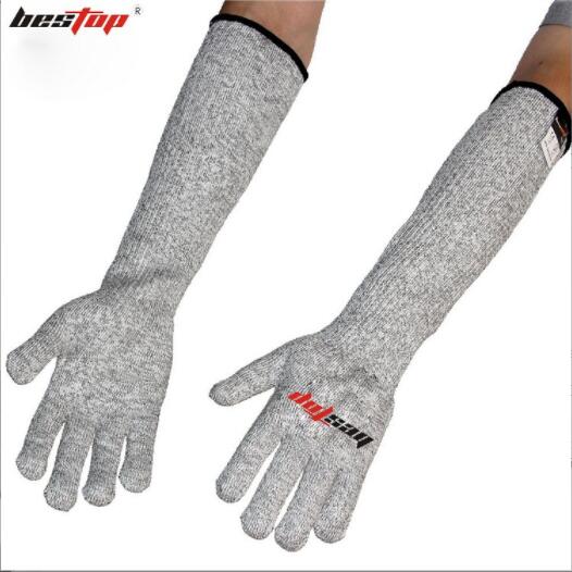 bestop倍護B5085L加長款5級防割手套圖片3