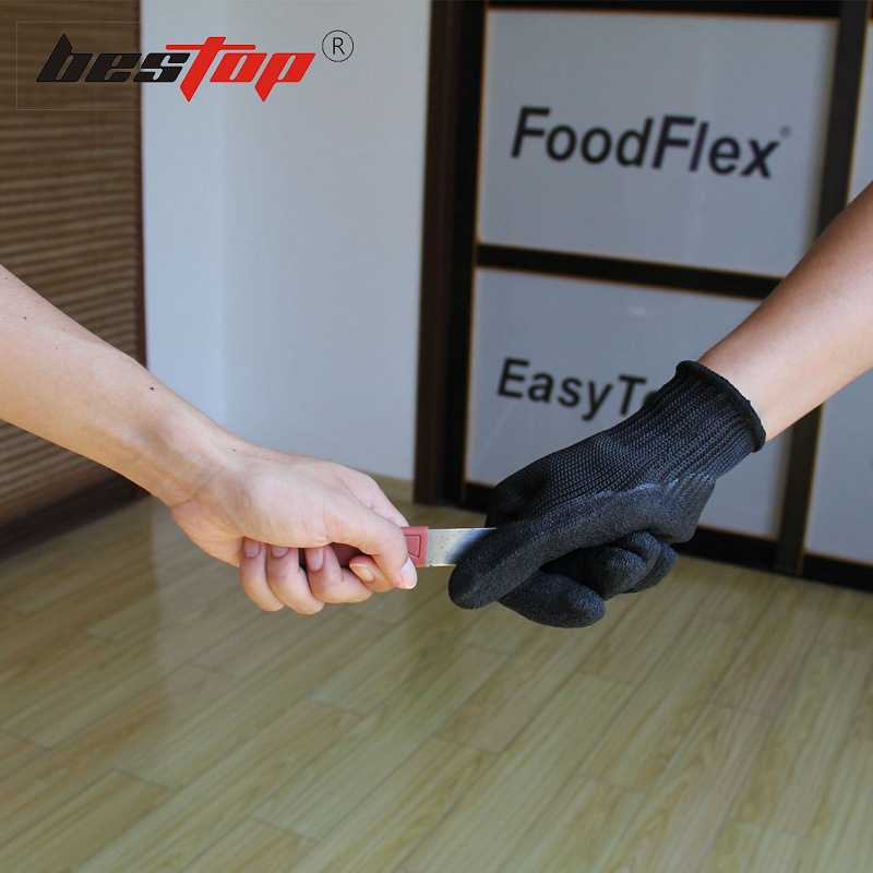 bestop倍護(hù)B553耐磨防刺5級防割手套圖片3