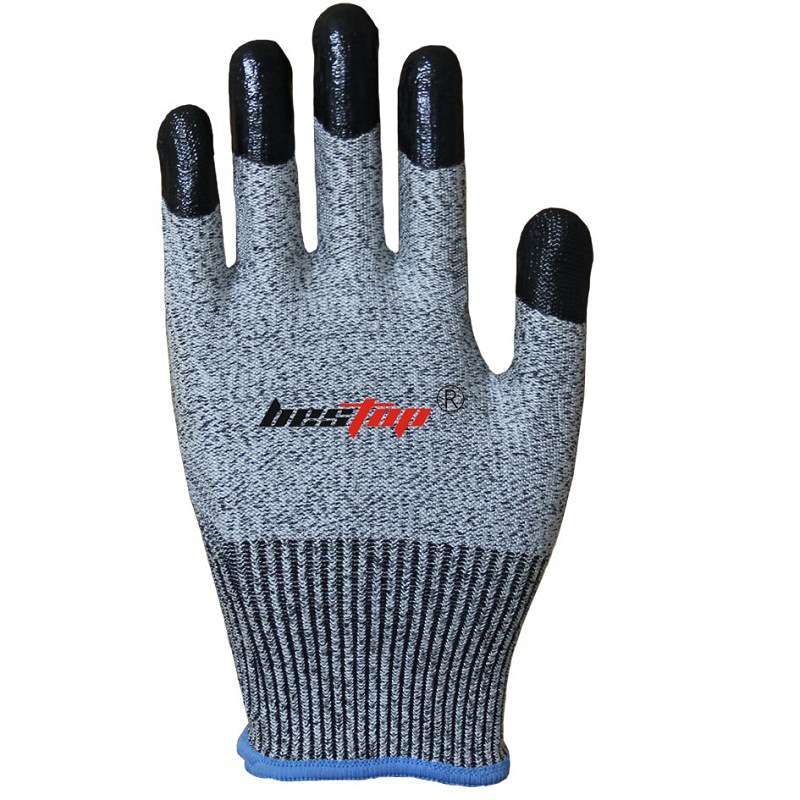 bestop倍護(hù)B5155丁腈防油5級防割手套圖片2 bestop倍護(hù)B5155丁腈防油5級防割手套圖片2