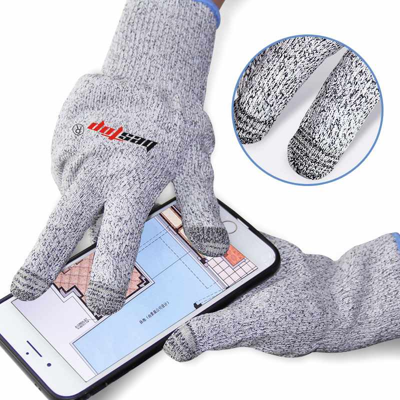 bestop倍護(hù)B5365觸屏5級防割手套圖片3