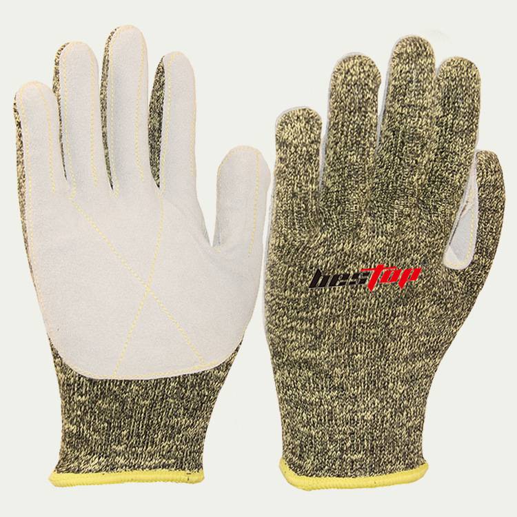 bestop倍護B5064B芳綸耐熱阻燃5級防割手套圖片1 bestop倍護B5064B芳綸耐熱阻燃5級防割手套圖片1