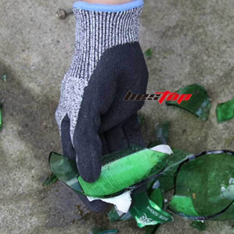 bestop倍護B5115聚乙烯5級防割手套圖片3