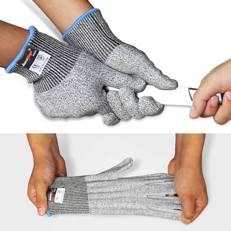 bestop倍護B5085聚乙烯5級防割手套圖片1