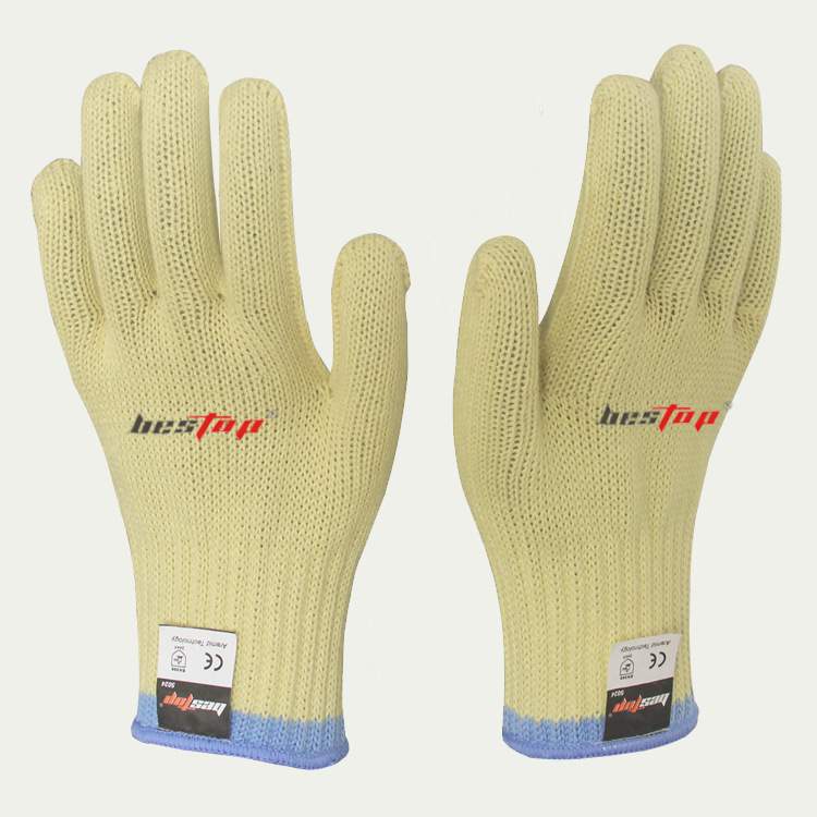 bestop倍護B5025芳綸耐磨5級防割手套圖片2