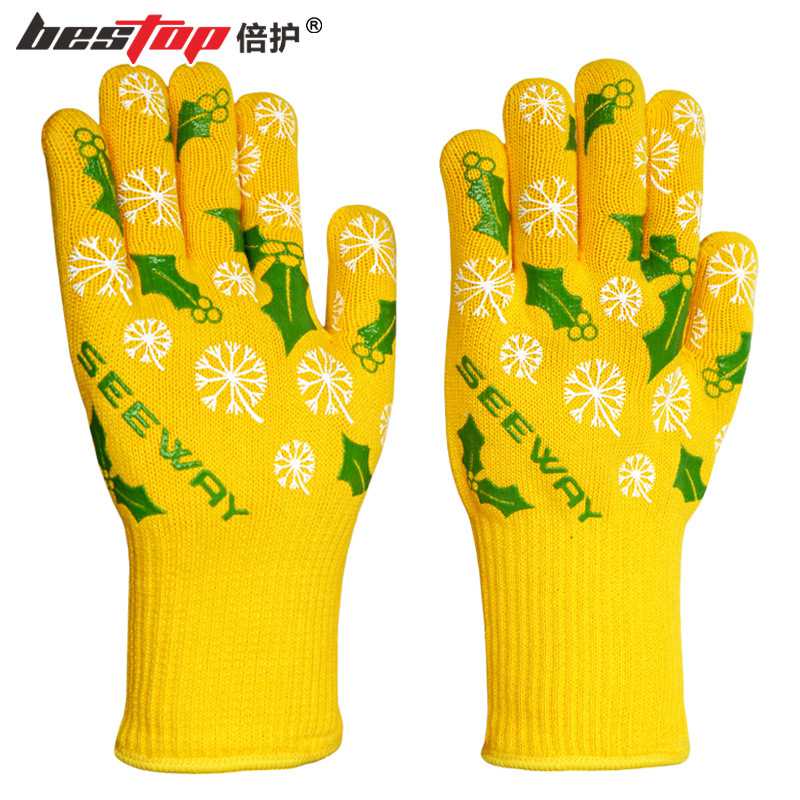 bestop倍護(hù)F350防滑耐磨耐高溫手套圖片2