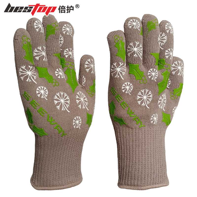 bestop倍護(hù)F350防滑耐磨耐高溫手套圖片3