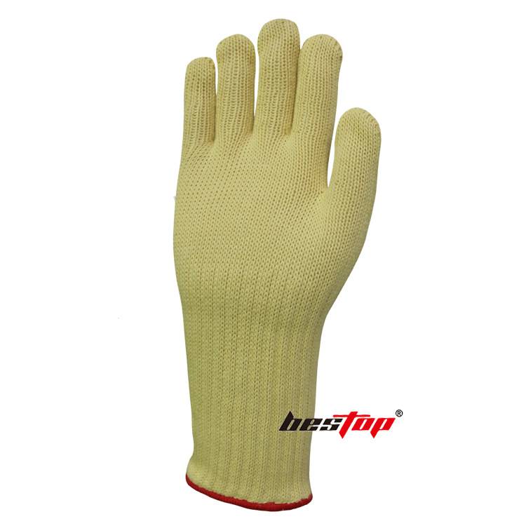 bestop倍護B4035芳綸阻燃防割耐高溫手套圖片1