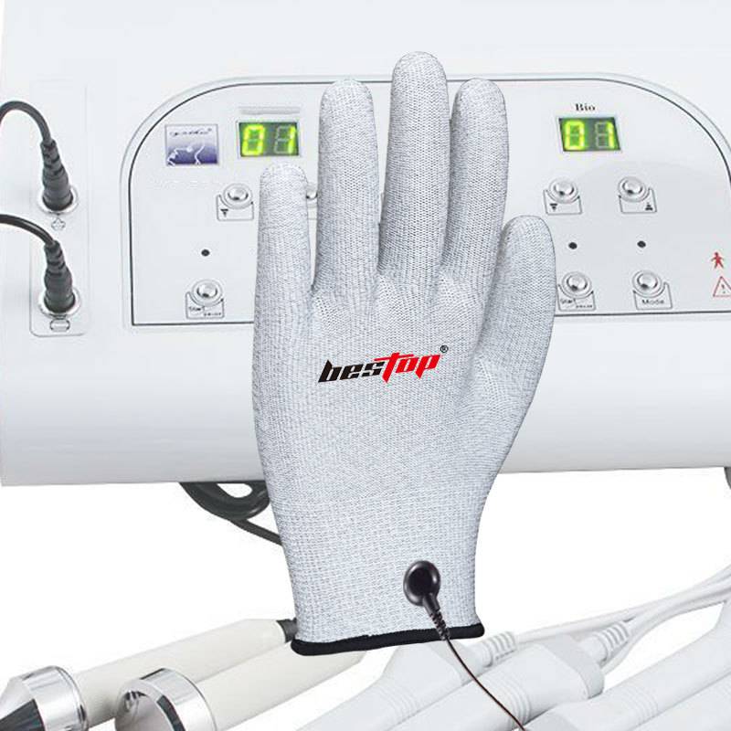 bestop倍護B907銀纖維理療勞保手套圖片4