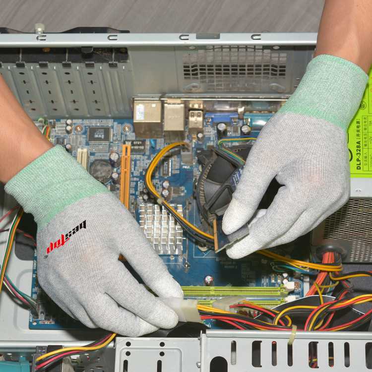 bestop倍護(hù)B901JH防靜電手套圖片3