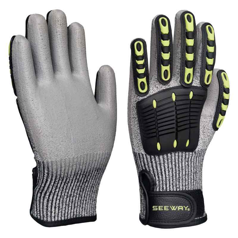 bestop倍護B5285防砸防撞防割手套圖片1