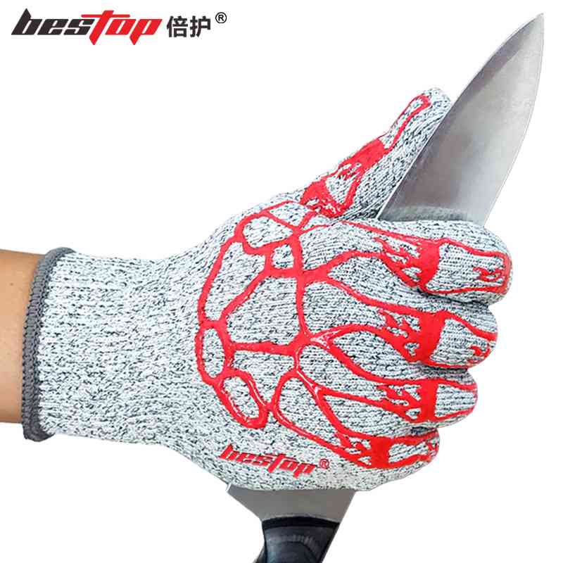 bestop倍護B508D墊硅膠防割手套圖片3