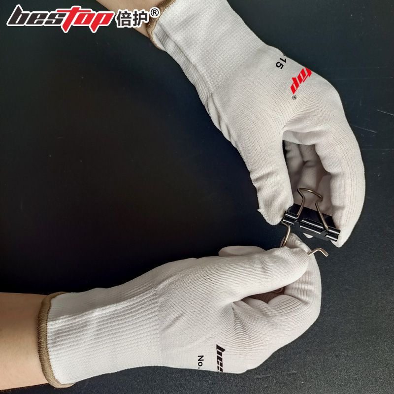 bestop倍護B815尼龍針織棉紗手套圖片3 bestop倍護B815尼龍針織棉紗手套圖片3