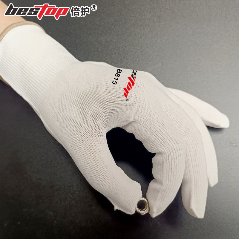 bestop倍護B815尼龍針織棉紗手套圖片2 bestop倍護B815尼龍針織棉紗手套圖片2