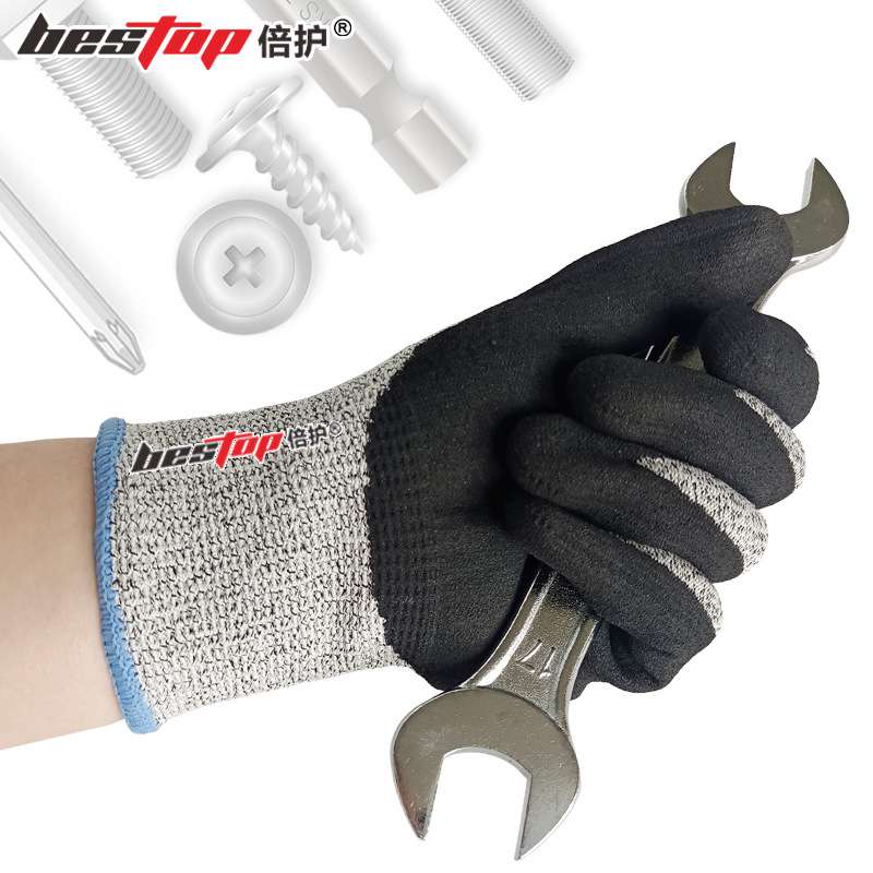 bestop倍護B5153耐磨防滑防割手套圖片4