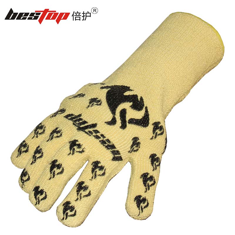 bestop倍護B6035耐高溫手套圖片2