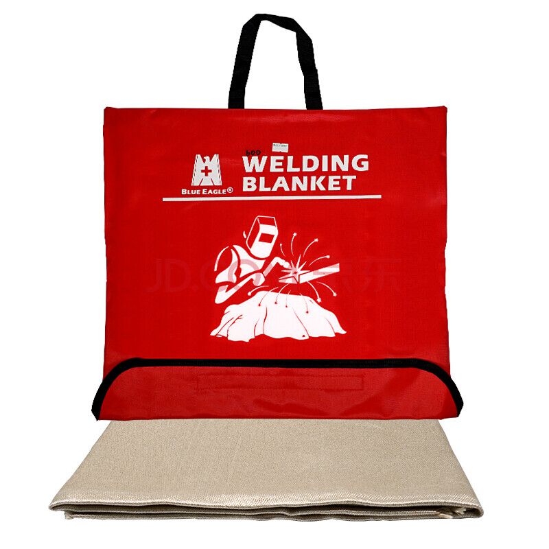 藍鷹HTX1000加強型高溫電焊滅火毯圖片1